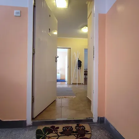 Lägenhet Casa Urbana Novi Sad