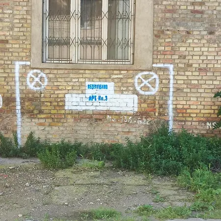 Lägenhet Casa Urbana Novi Sad